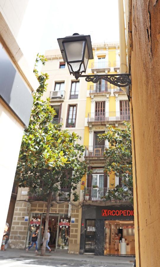 Hostal Gracia Barcelona Exterior foto